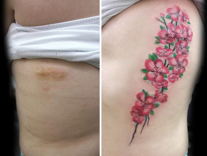 tatuagens flavia carvalho de sobreviventes da violencia e cancer (8)