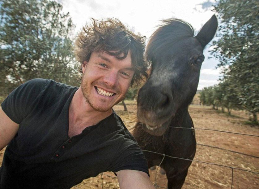 selfies engracadas com animais (8)