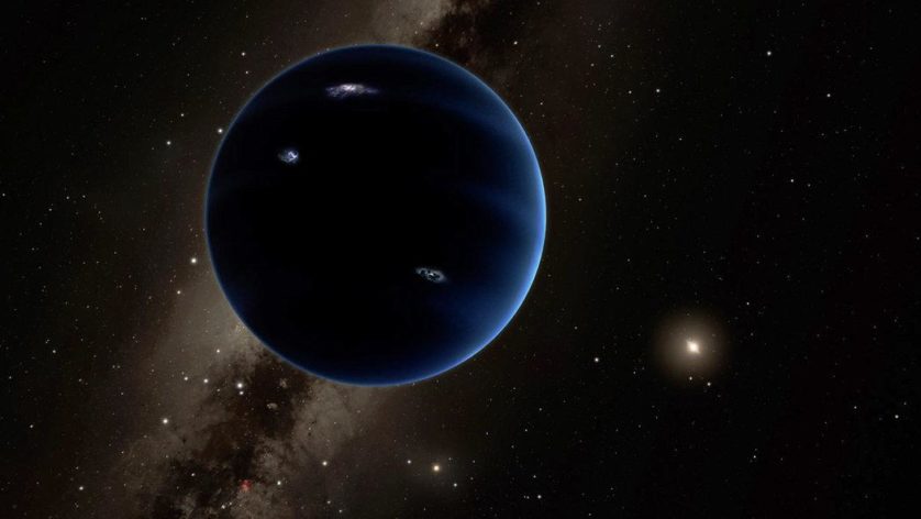 Astrônomos encontram indícios de novo planeta gigante no Sistema Solar-3