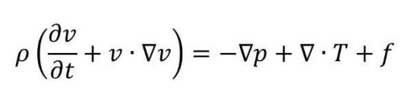 Equação de Navier-Stokes