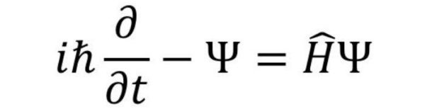 Equação de Schrödinger
