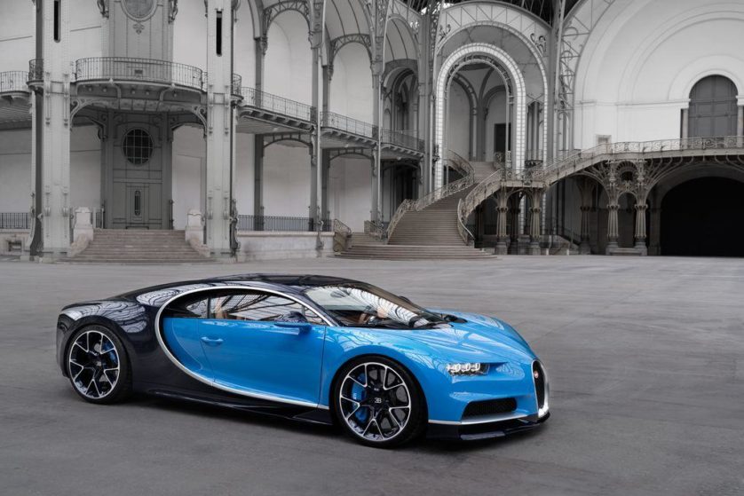 Bugatti Chiron o mais veloz do mundo (11)