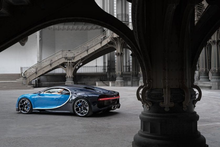 Bugatti Chiron o mais veloz do mundo (14)