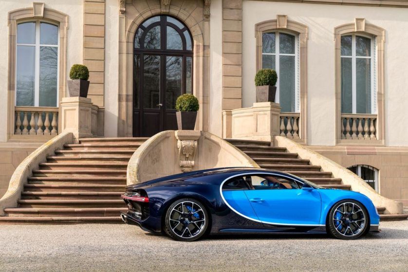 Bugatti Chiron o mais veloz do mundo (15)