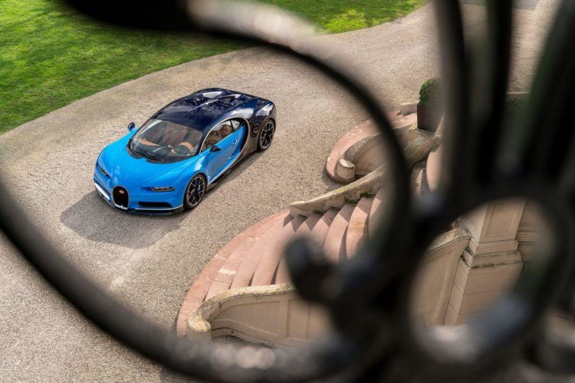 Bugatti Chiron o mais veloz do mundo (20)