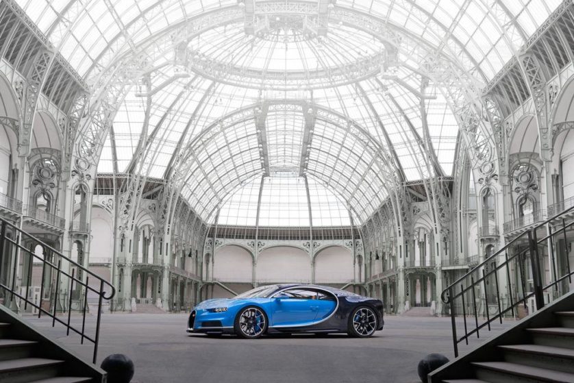 Bugatti Chiron o mais veloz do mundo (4)