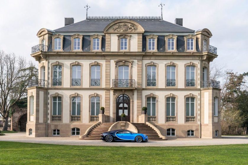 Bugatti Chiron o mais veloz do mundo (5)