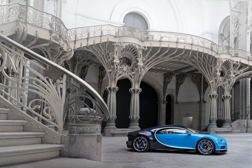Bugatti Chiron o mais veloz do mundo (9)