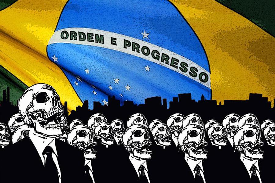 Resultado de imagem para Imagem para Brasil corrupto