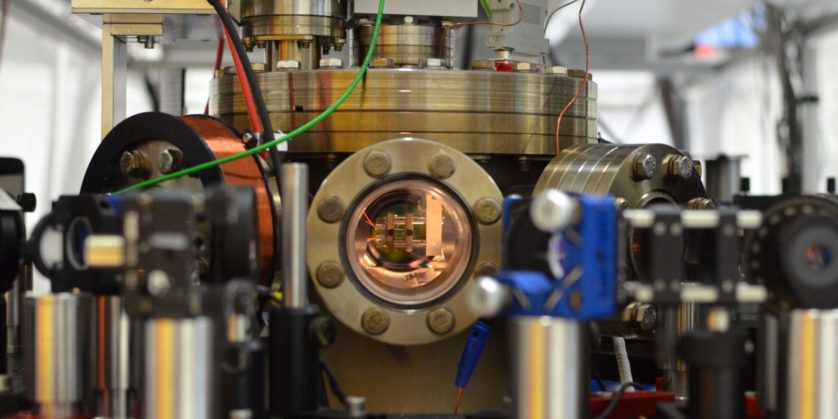 Físicos na Alemanha criaram o que pode ser o menor motor térmico