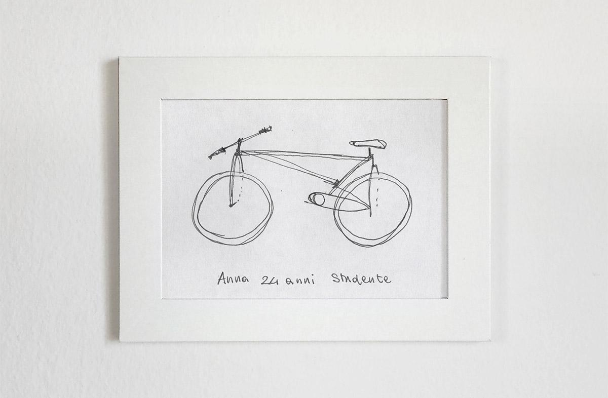 Como Desenhar uma Bicicleta. Hoje você aprenderá como desenhar uma