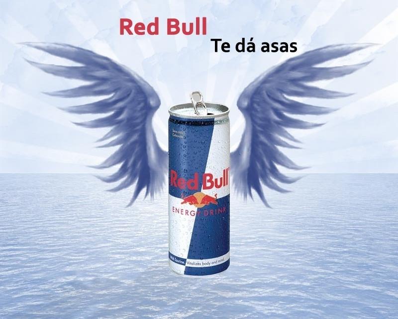 Red Bull New Slogan 2020