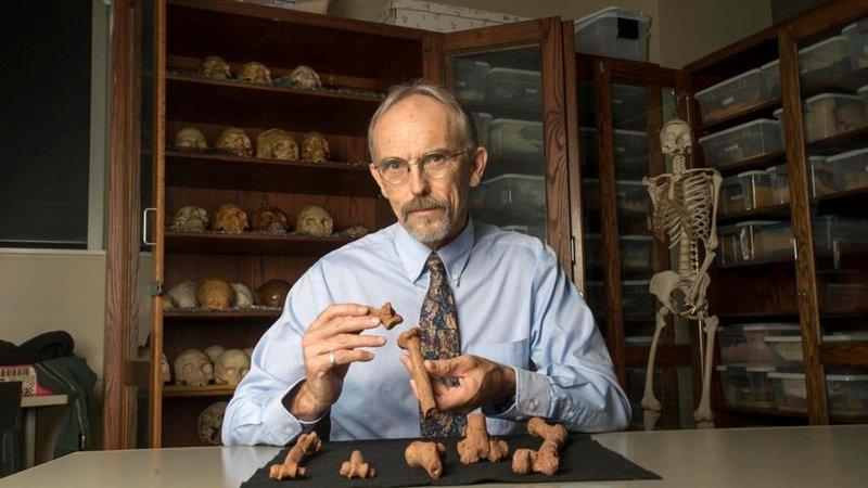 john kappelman fossil lucy