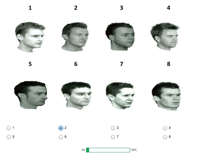 teste reconhecimento de rostos