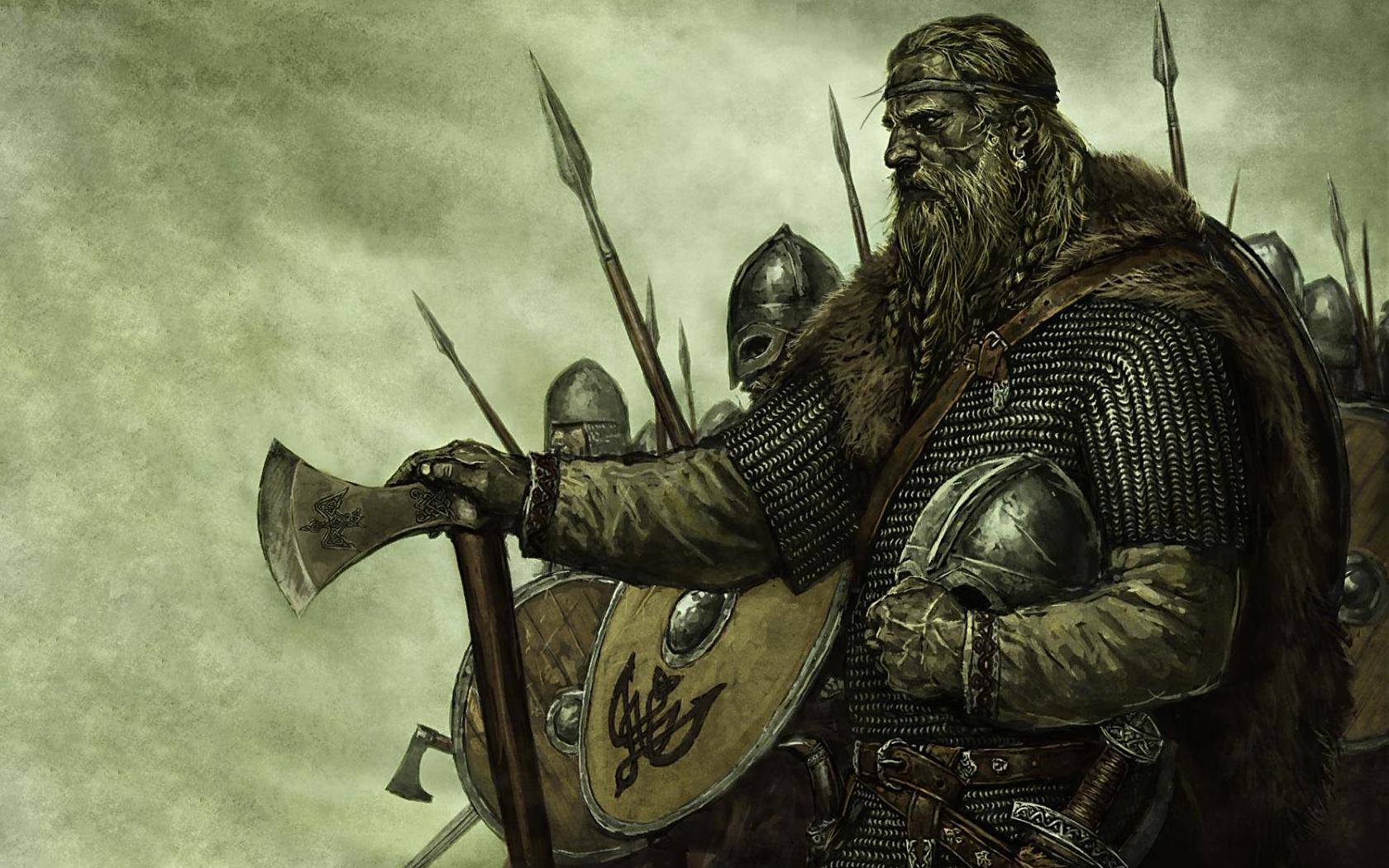 Vikings  Os guerreiros de uma geração em declinio - o Teu AMC