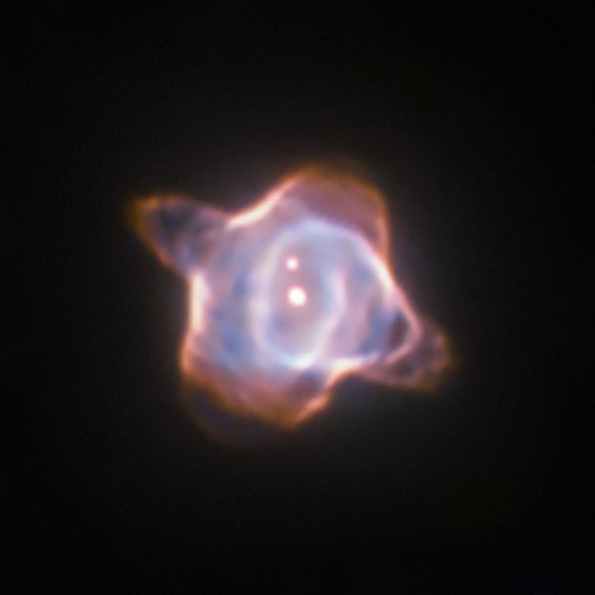 Nebulosa da Raia