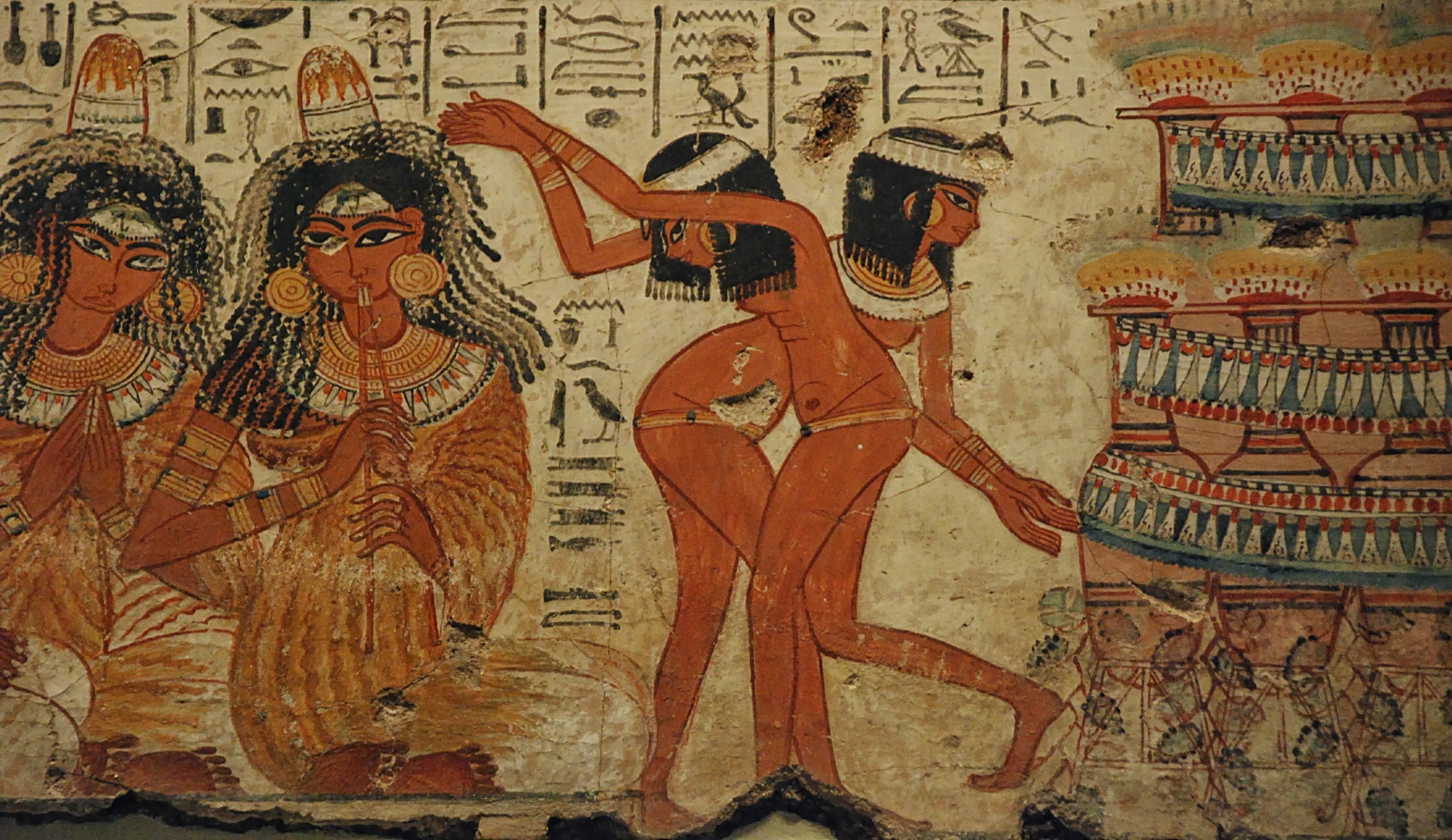 Fatos Realmente Nojentos Sobre A Vida No Egito Antigo