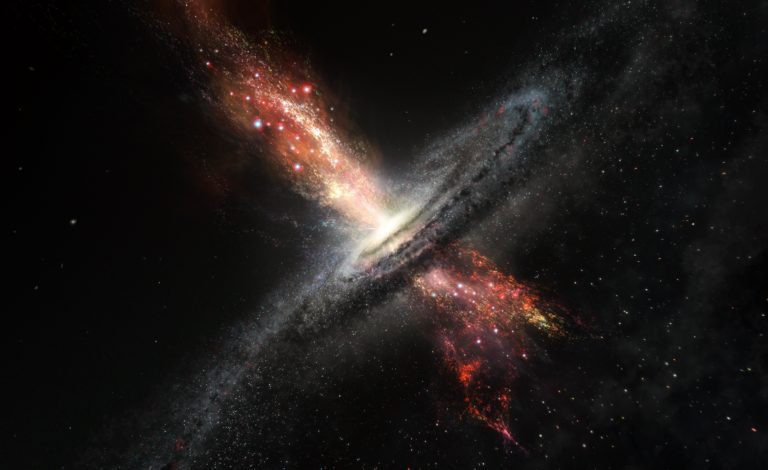 Descoberta científica aponta a existência de buracos negros ...