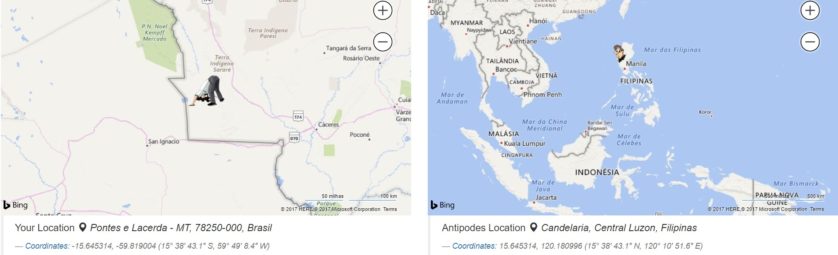 Antipodesmap.com
