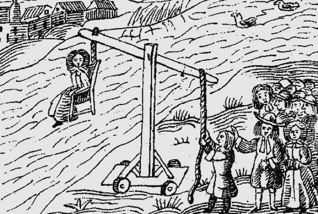 História Maluca: 11 maneiras medievais de identificar uma bruxa