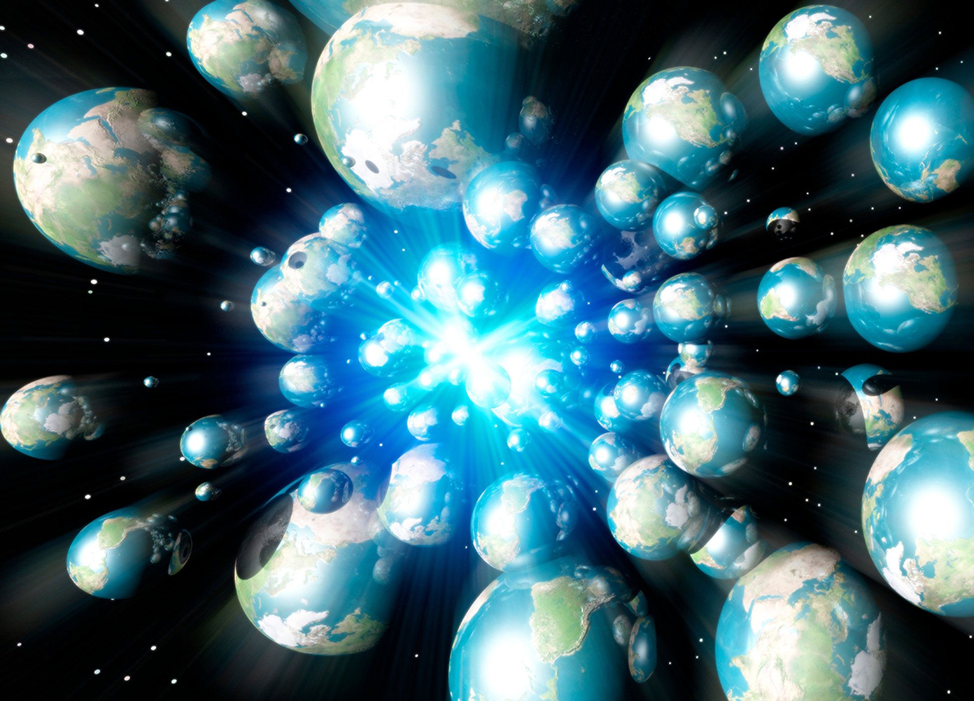 Entenda de uma vez: o que é multiverso?
