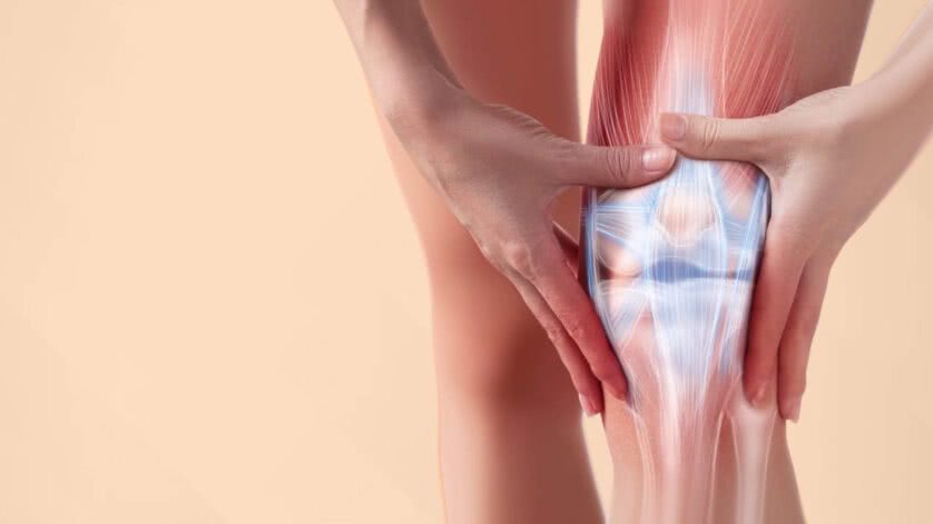 Infiltração de joelho com ácido hialurônico: dor no joelho