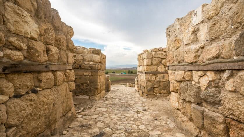 Megiddo morte joão batista